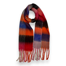 Lade das Bild in den Galerie-Viewer, Schal "Frila", 40 x 210 cm