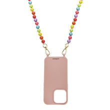 Lade das Bild in den Galerie-Viewer, Handykette "Dream Beads" Multicolor Light