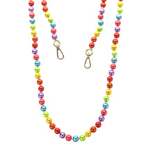 Lade das Bild in den Galerie-Viewer, Handykette "Dream Beads" Multicolor Light
