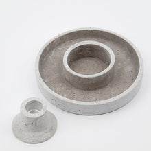 Lade das Bild in den Galerie-Viewer, House Doctor Kerzenhalter "Daca", 15 cm