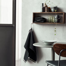 Lade das Bild in den Galerie-Viewer, House Doctor 2er-Set Geschirrtücher "Chef", schwarz