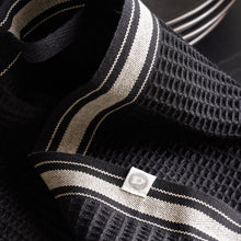 Lade das Bild in den Galerie-Viewer, House Doctor 2er-Set Geschirrtücher "Chef", schwarz