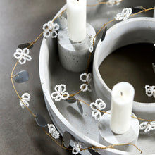 Lade das Bild in den Galerie-Viewer, House Doctor Girlande "Leaf"