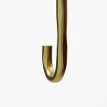 Lade das Bild in den Galerie-Viewer, House Doctor Haken "Welo" gold, 10 cm