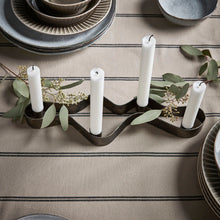 Lade das Bild in den Galerie-Viewer, House Doctor Kerzenhalter "Flood"