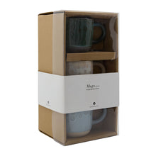 Lade das Bild in den Galerie-Viewer, House Doctor 3er-Set Tassen "Like"