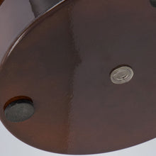 Lade das Bild in den Galerie-Viewer, House Doctor Übertopf "Pile" rotbraun, 37 cm