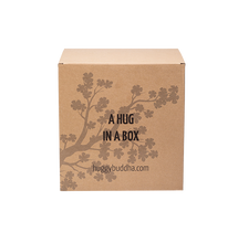 Lade das Bild in den Galerie-Viewer, Plüsch-Buddha "Huggy Buddha"