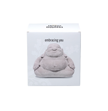 Lade das Bild in den Galerie-Viewer, Plüsch-Buddha "Huggy Buddha"