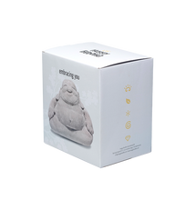 Lade das Bild in den Galerie-Viewer, Plüsch-Buddha "Huggy Buddha"