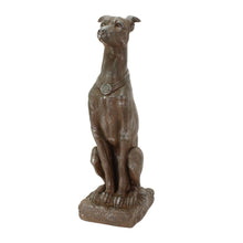 Lade das Bild in den Galerie-Viewer, Deko-Figur Wachhund, 80 cm