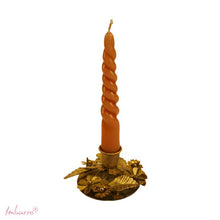 Lade das Bild in den Galerie-Viewer, Kerzenhalter "Alice", gold