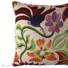 Lade das Bild in den Galerie-Viewer, Imbarro Kissen "Ambre", 50 x 50 cm