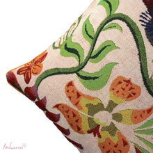 Lade das Bild in den Galerie-Viewer, Imbarro Kissen "Ambre", 50 x 50 cm