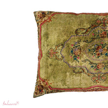 Lade das Bild in den Galerie-Viewer, Imbarro Kissen "Avery", 40 x 60 cm
