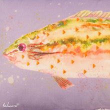 Lade das Bild in den Galerie-Viewer, Imbarro Kissen "Glow", 35 x 70 cm
