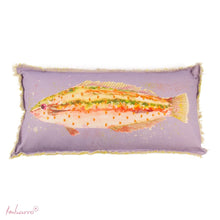Lade das Bild in den Galerie-Viewer, Imbarro Kissen "Glow", 35 x 70 cm