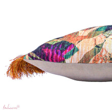 Lade das Bild in den Galerie-Viewer, Imbarro Kissen "Kenia", 45 x 30 cm