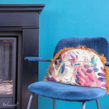 Lade das Bild in den Galerie-Viewer, Imbarro Kissen "Kenia", 45 x 30 cm