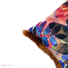 Lade das Bild in den Galerie-Viewer, Imbarro Kissen "Mali", 35 x 60 cm