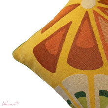 Lade das Bild in den Galerie-Viewer, Imbarro Kissen "Mandarine", 40 x 60 cm