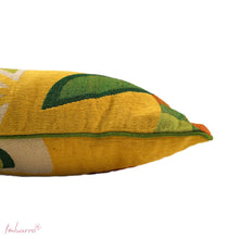 Lade das Bild in den Galerie-Viewer, Imbarro Kissen "Mandarine", 40 x 60 cm