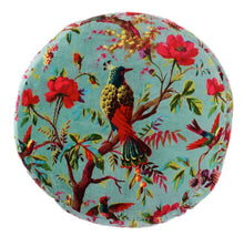 Lade das Bild in den Galerie-Viewer, Imbarro Kissen "Paradise" lagoon, 50 cm