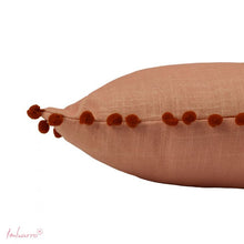 Lade das Bild in den Galerie-Viewer, Imbarro Kissen "Vadella", 35 x 70 cm