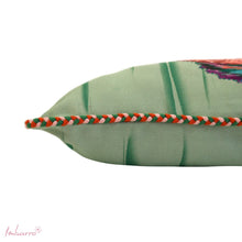 Lade das Bild in den Galerie-Viewer, Imbarro Kissen "Danio", 35 x 70 cm