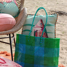 Lade das Bild in den Galerie-Viewer, Imbarro Kissen "Danio", 35 x 70 cm