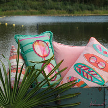 Lade das Bild in den Galerie-Viewer, Imbarro Kissen "Glasses", 30 x 50 cm