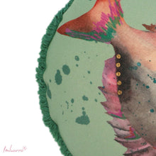 Lade das Bild in den Galerie-Viewer, Imbarro Kissen "Guppy", 45 cm