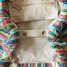 Lade das Bild in den Galerie-Viewer, Imbarro Shopper "Conta"