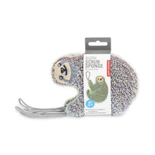 Lade das Bild in den Galerie-Viewer, Kikkerland 3er-Set Spülschwämme "Faultier"