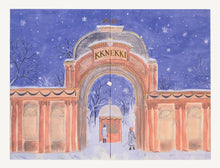 Lade das Bild in den Galerie-Viewer, Kknekki Haargummi Adventskalender für Weihnachten 2025.