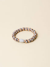 Lade das Bild in den Galerie-Viewer, Kknekki Haargummi "Mix Rosegold Seablue"