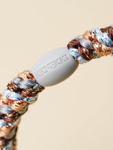 Lade das Bild in den Galerie-Viewer, Kknekki Haargummi "Mix Rosegold Seablue"