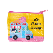 Lade das Bild in den Galerie-Viewer, Mini-Geldbörse "Ice Cream Money"