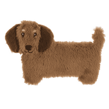 Lade das Bild in den Galerie-Viewer, Wärmekissen "Dackel"