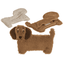 Lade das Bild in den Galerie-Viewer, Wärmekissen "Dackel"
