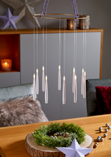Lade das Bild in den Galerie-Viewer, Künstlicher Zedernkranz, 30 cm