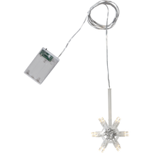 Lade das Bild in den Galerie-Viewer, LED-Beleuchtung für Papiersterne