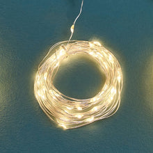 Lade das Bild in den Galerie-Viewer, LED-Lichterkette mit 48 Lichtern, 480 cm