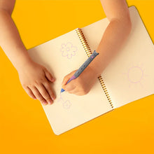 Lade das Bild in den Galerie-Viewer, Legami zweifarbiger Kugelschreiber Click&Clack "Katze"