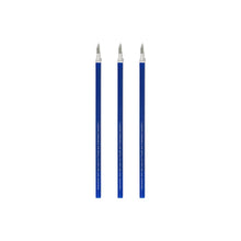 Lade das Bild in den Galerie-Viewer, Legami 3er-Set Ersatzminen für löschbare Gelstifte, blau