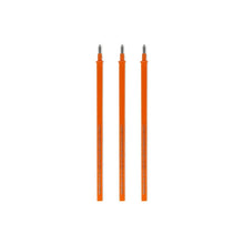 Lade das Bild in den Galerie-Viewer, Legami 3er-Set Ersatzminen für löschbare Gelstifte, orange