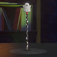 Lade das Bild in den Galerie-Viewer, Legami Bleistift mit Radiergummi "Geist" Halloween 2025