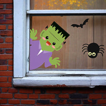 Lade das Bild in den Galerie-Viewer, Legami Fenstersticker - Halloween 2025