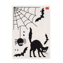 Lade das Bild in den Galerie-Viewer, Legami Fenstersticker - Halloween 2025
