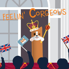 Lade das Bild in den Galerie-Viewer, Legami löschbarer Gelstift "Corgi", schwarz